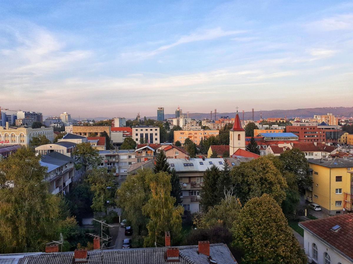 Downtown Apartment Μπάνια Λούκα Εξωτερικό φωτογραφία