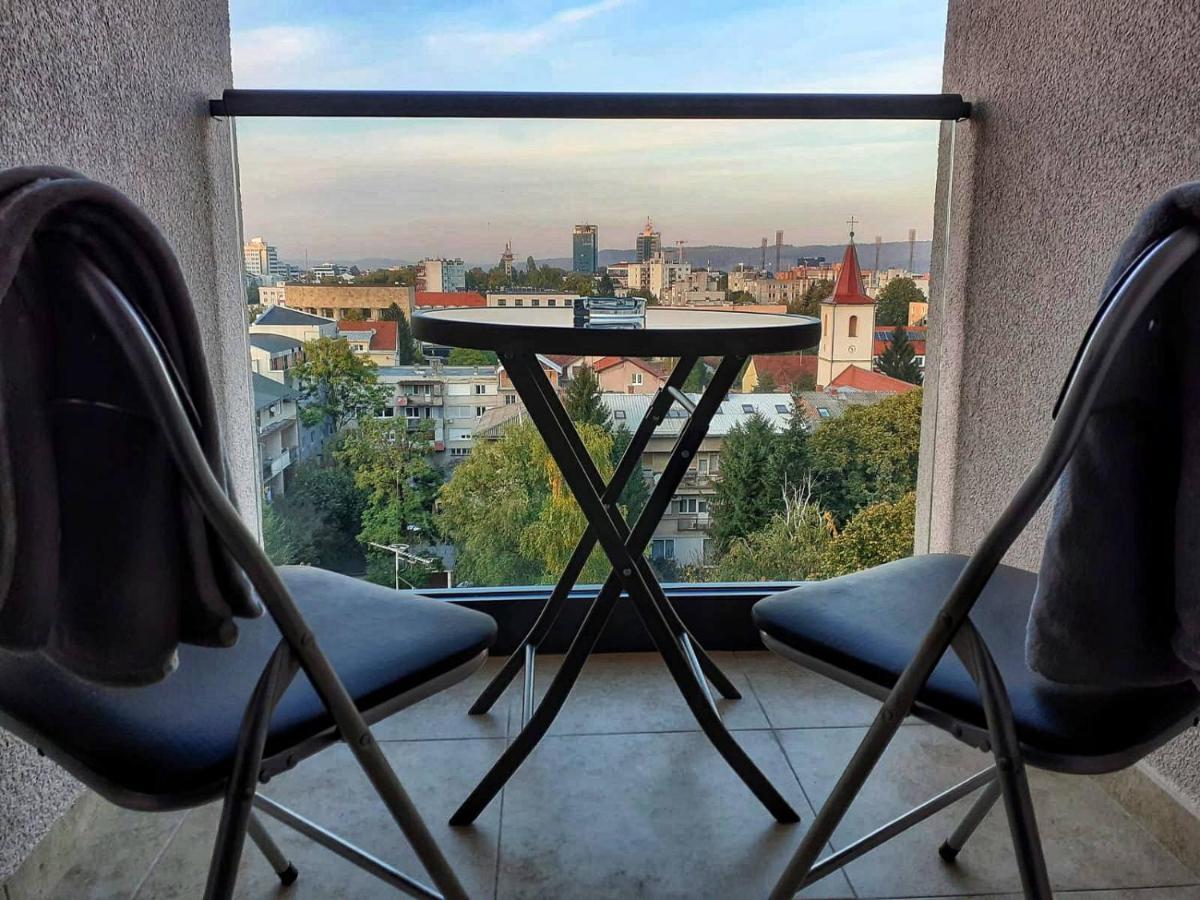 Downtown Apartment Μπάνια Λούκα Εξωτερικό φωτογραφία