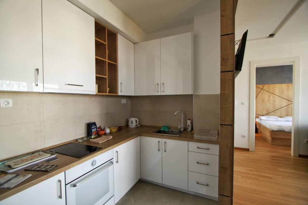 Downtown Apartment Μπάνια Λούκα Εξωτερικό φωτογραφία
