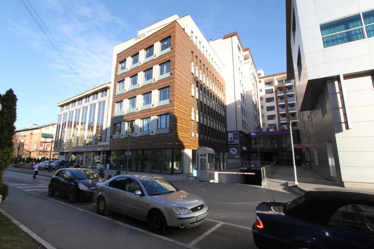 Downtown Apartment Μπάνια Λούκα Εξωτερικό φωτογραφία