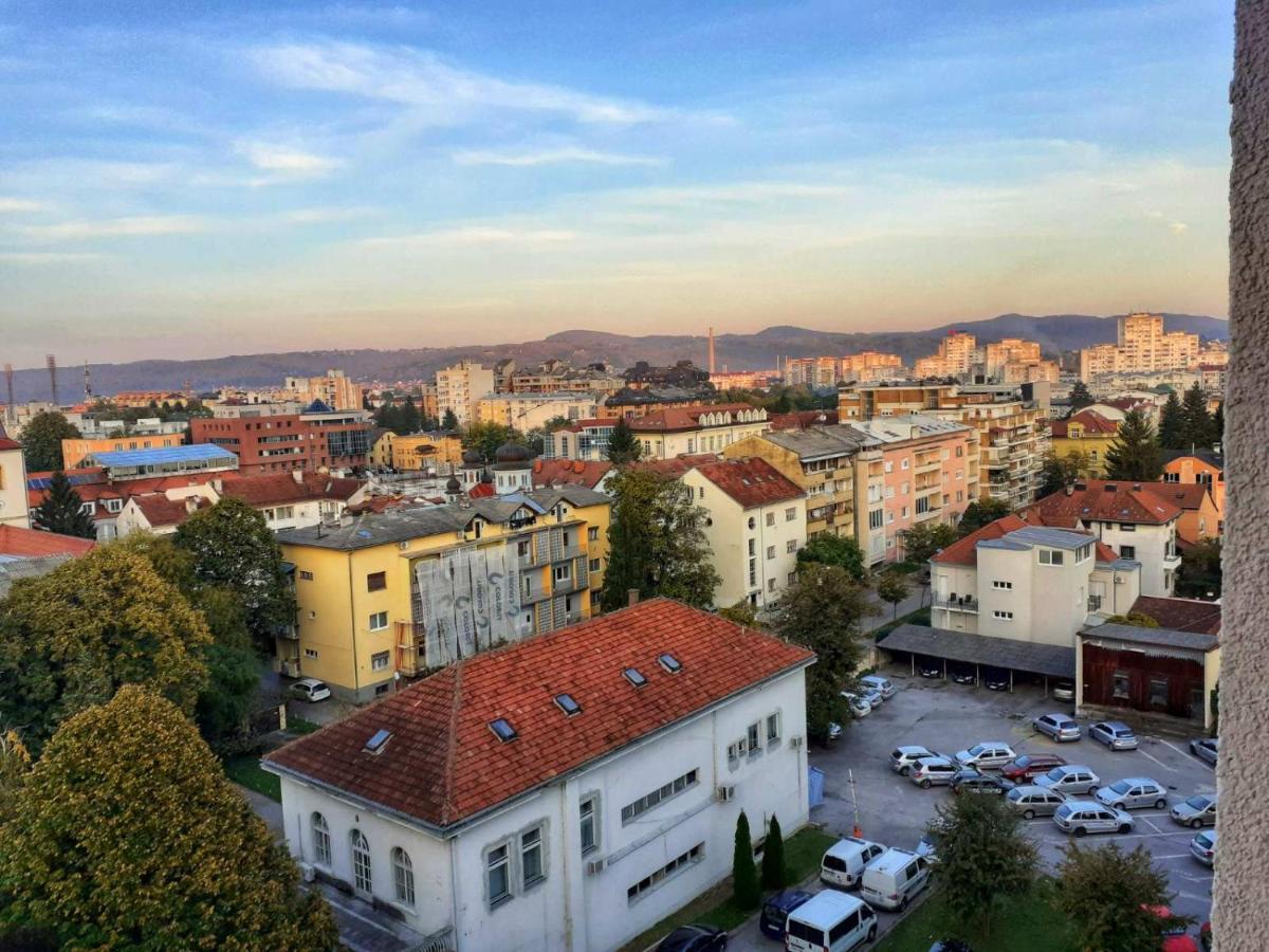 Downtown Apartment Μπάνια Λούκα Εξωτερικό φωτογραφία