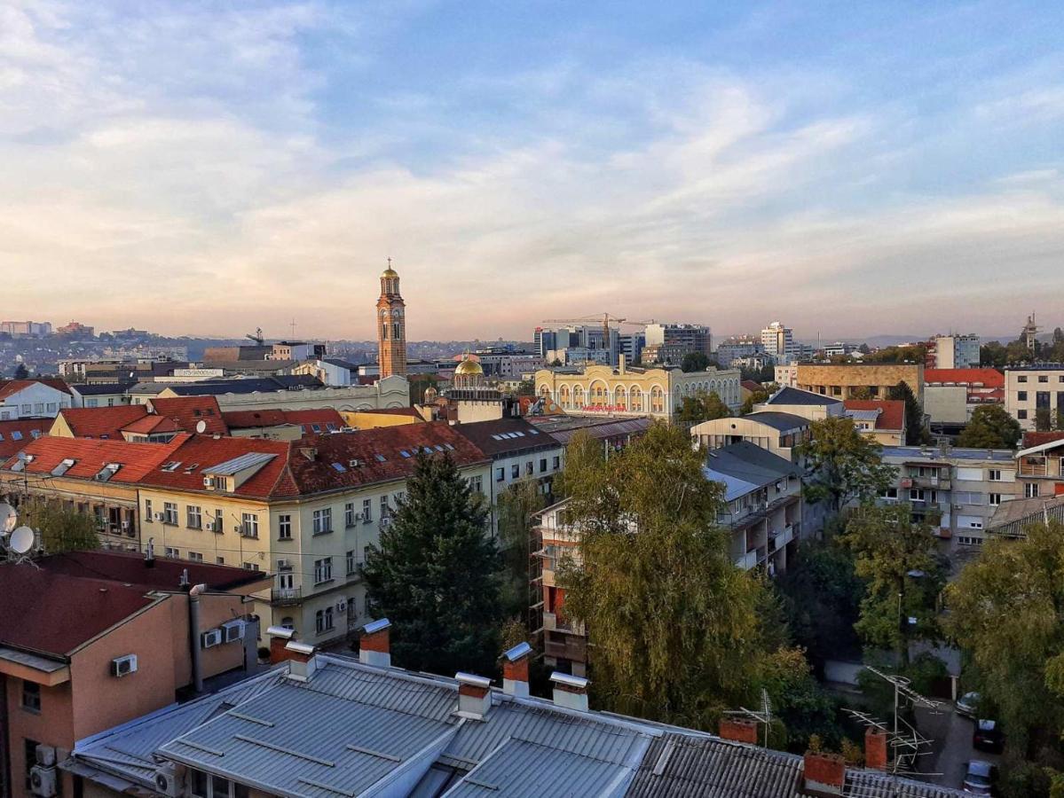 Downtown Apartment Μπάνια Λούκα Εξωτερικό φωτογραφία