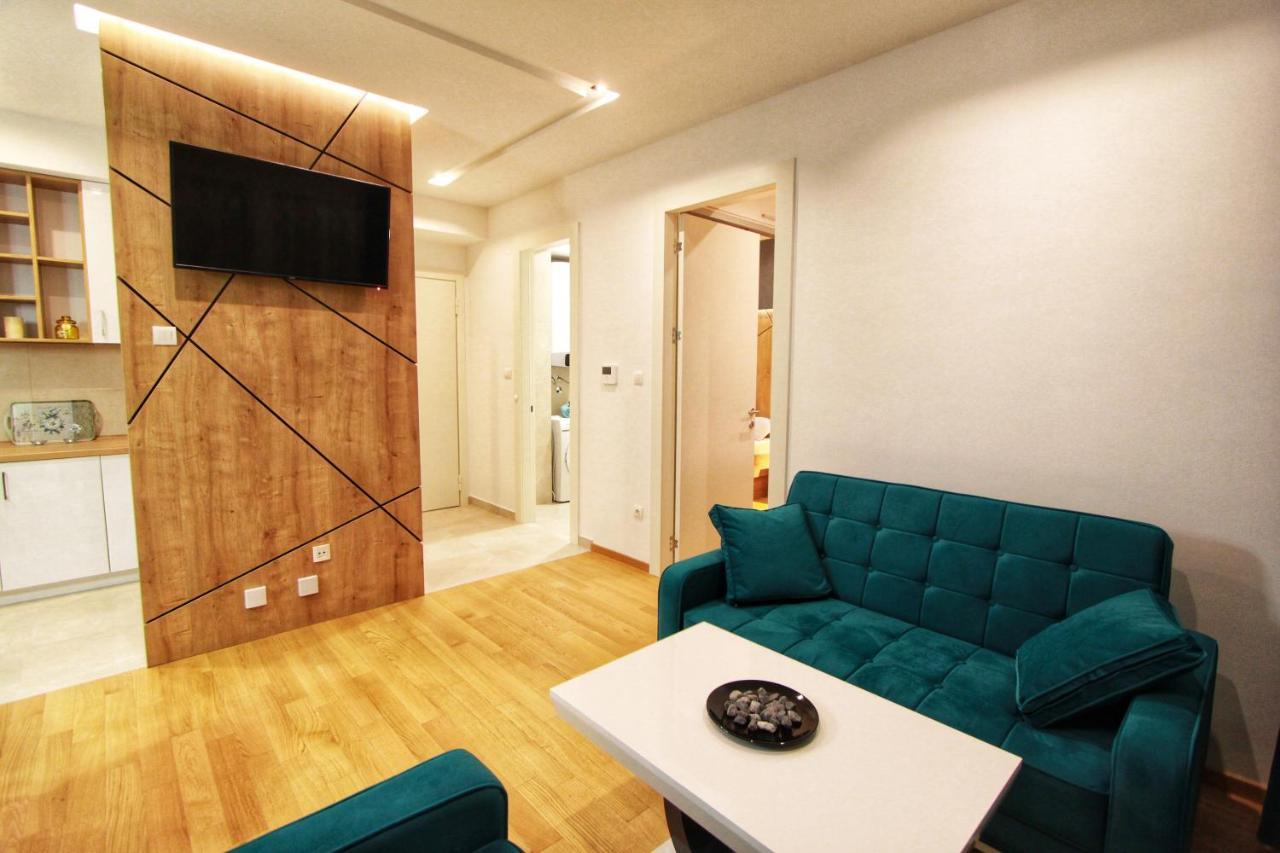 Downtown Apartment Μπάνια Λούκα Εξωτερικό φωτογραφία