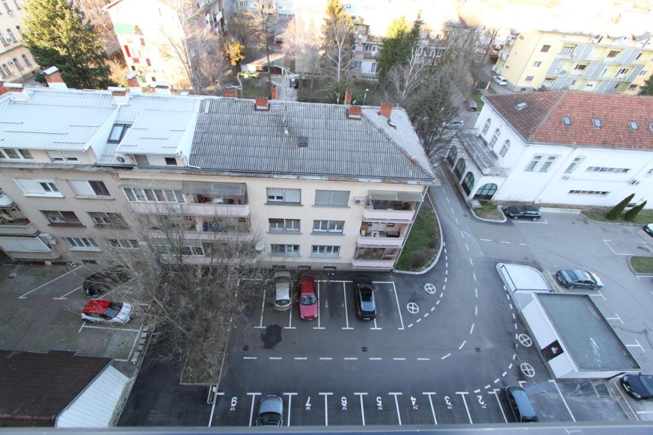 Downtown Apartment Μπάνια Λούκα Εξωτερικό φωτογραφία