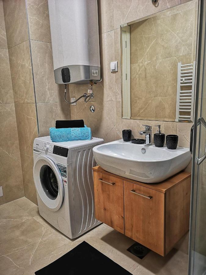 Downtown Apartment Μπάνια Λούκα Εξωτερικό φωτογραφία