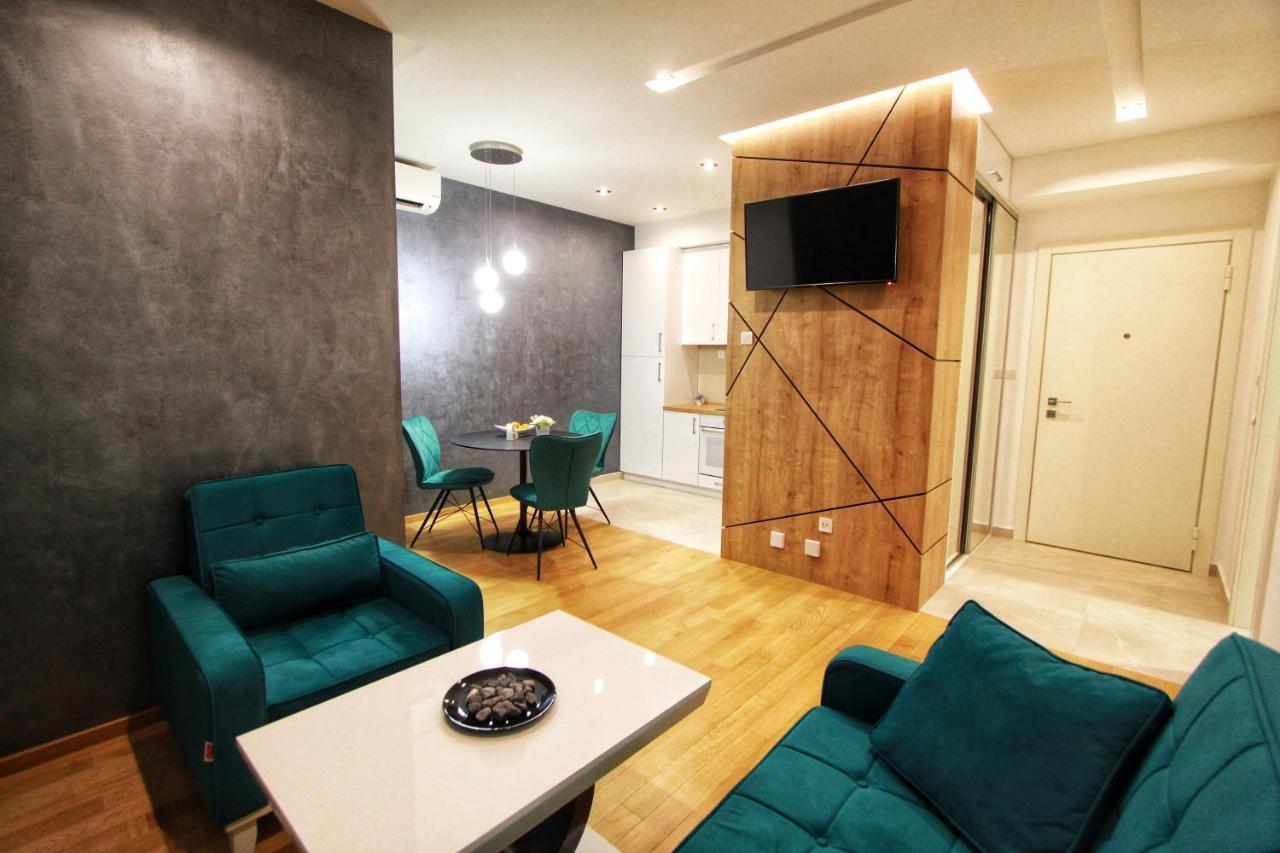 Downtown Apartment Μπάνια Λούκα Εξωτερικό φωτογραφία