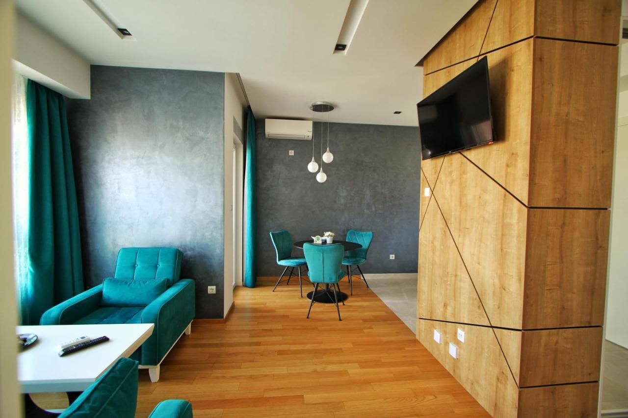 Downtown Apartment Μπάνια Λούκα Εξωτερικό φωτογραφία